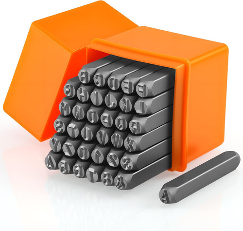 Piece durable carbon - 36-piece,