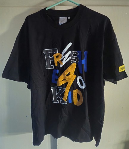 Fresh ego kid - black, oversized