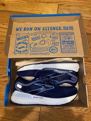 Brooks mens trainer - brooks, gts