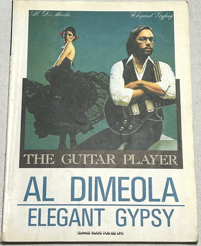 Meola elegant gypsy - al,