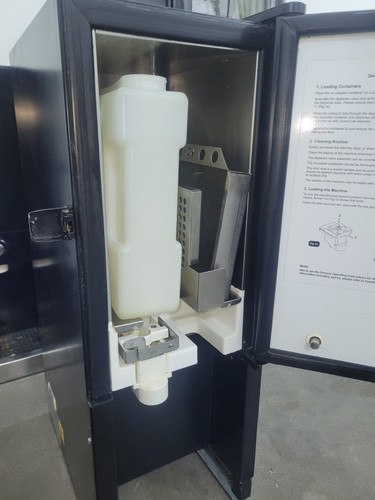 Autonumis milk juice dispenser - autonumis,