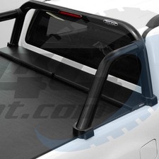 Toyota Hilux 2016- OE Style Black Sports Roll Bar