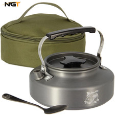 NGT 0.8L Compact Kettle Carp