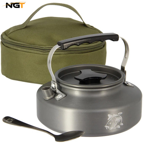 Ngt compact kettle carp - ngt,