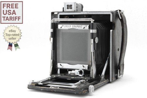 Graflex 45 speed - [as-is],