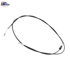 Bonnet Release Cable Rear Pull