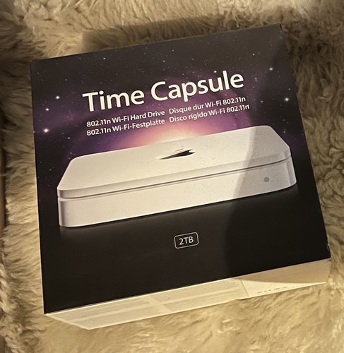 Apple airport time capsule 2tb - airport,