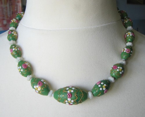 Vintage deco unusual - vintage,
