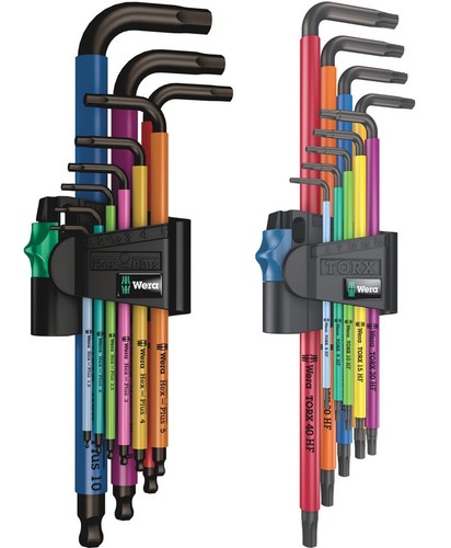 Wera multi colour - colour, allen