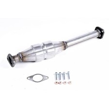 Catalytic Converter Type