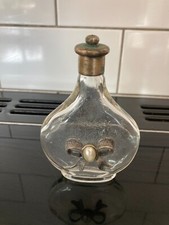 Vintage Glass Bottle with