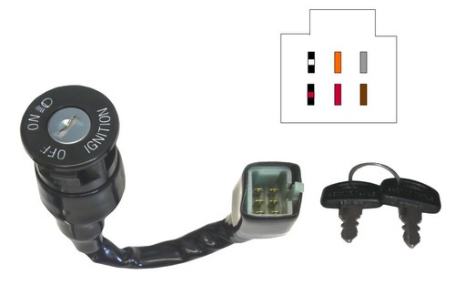 Ignition switch for - switch, suzuki
