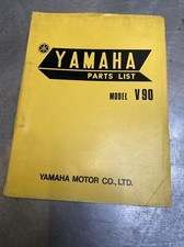 Rare Genuine Yamaha V90