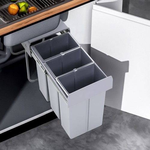 Recycle bin pull out - recycle, kitchen