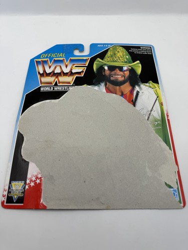 Wwf hasbro wrestling - wrestling, figure