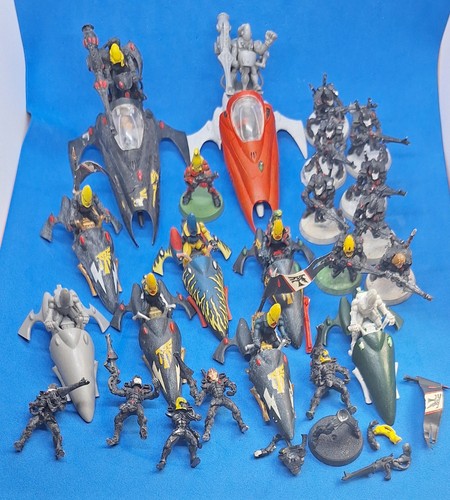 Warhammer 40k mixed vintage - warhammer,