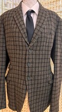 Vintage Harris Tweed Burton