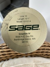 SAGE Graphite IV 10151-4