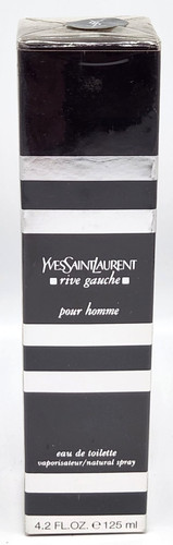 Yves saint laurent - yves, rive