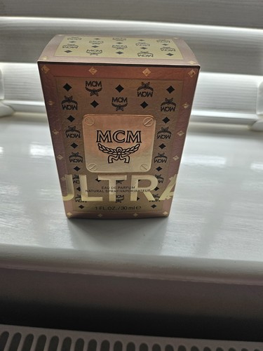 New mcm eau parfum 30ml - mcm, de