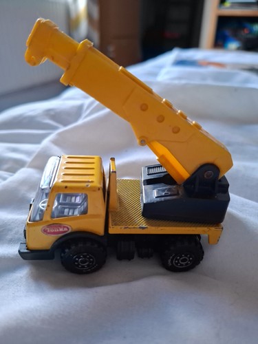 Tonka mites 142 crane truck - tonka, no