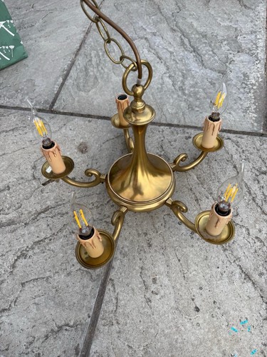 Heritage vintage gold - , brass