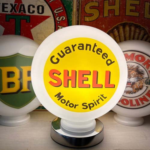 Shell motor spirit mini - spirit, gas