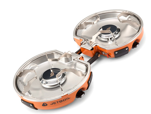 New jetboil genesis 2 burner - *new*,