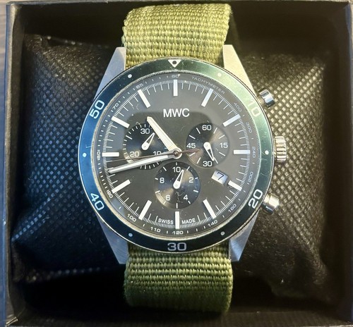 Mwc limited edition swiss - mwc,