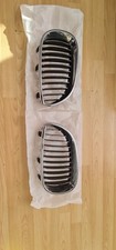 Bmw 5 Series E60 Front Grill