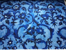 DESIGNERS GUILD CURTAIN FABRIC