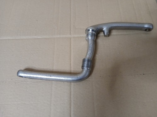 Raleigh mini burner - raleigh, crank