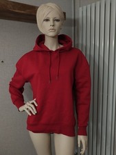 Primark womens red hoodie size