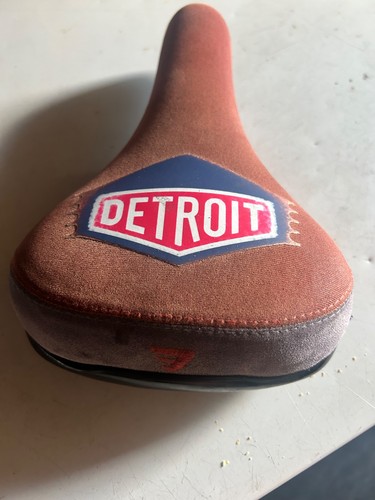 Mafia detroit bike seat - mafia,