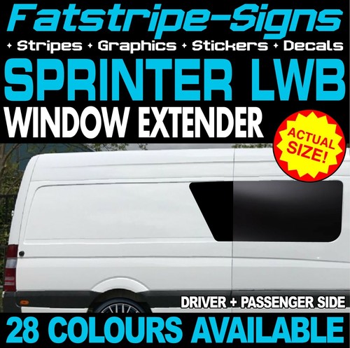 Fit mercedes sprinter lwb - fit,