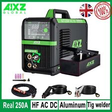 250Amp Aluminium HF AC DC TIG