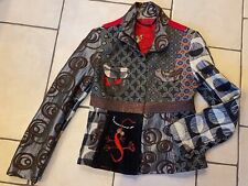 Desigual iconic jacket - size 10/12 / EUR 40