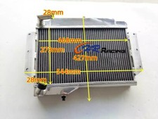 5ROW Aluminum Radiator For