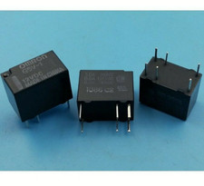 Relay 12 Volt Coil 1A
