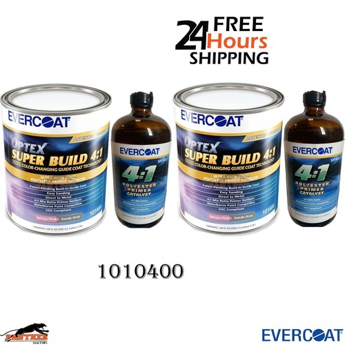 Evercoat optex super build - 2,