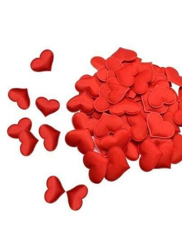 Love heart petals valentines - heart,