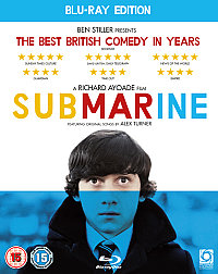 Submarine blu ray sally - submarine, blu-ray