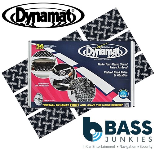Dynamat xtreme extreme - car, &