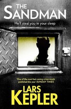 The Sandman (Joona Linna, Book