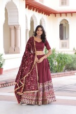 INDIAN BRIDAL LEHENGA CHOLI