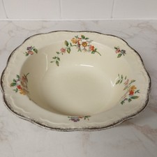 Antique bowl from the Alfred