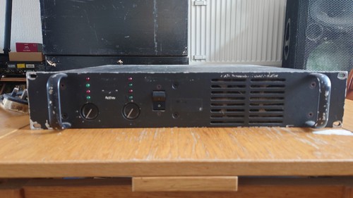 Crest pro 7001 amplifier - 7001,