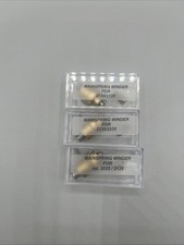 Bergeon 3 Piece Mainspring