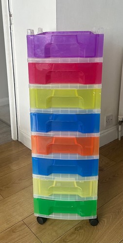 Really useful drawer - 8,