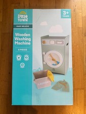 Aldi Little Town Wooden toy